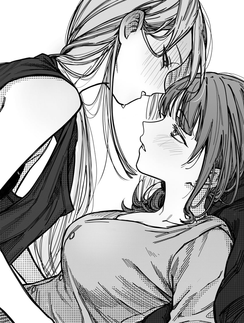 yoisaki kanade and mochizuki honami (project sekai) drawn by xxxoff
