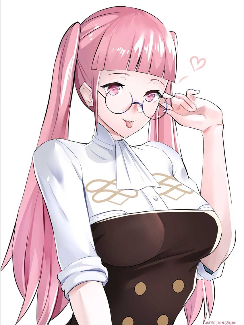 hilda valentine goneril (fire emblem and 1 more) drawn by tommy_(kingdukeee)