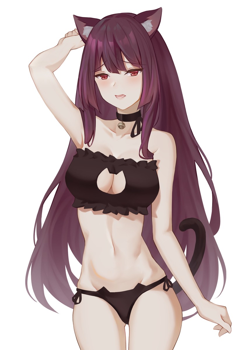 wa2000 (girls' frontline) drawn by clark_(159123)