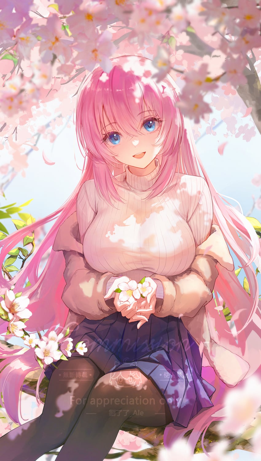 ichinose honami (youkoso jitsuryoku shijou shugi no kyoushitsu e) drawn by liu_liaoliao