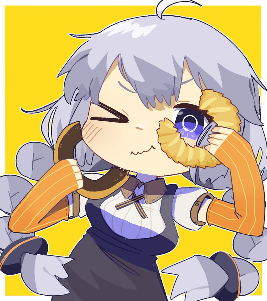 kizuna akari (vocaloid and 1 more) drawn by konohoshi