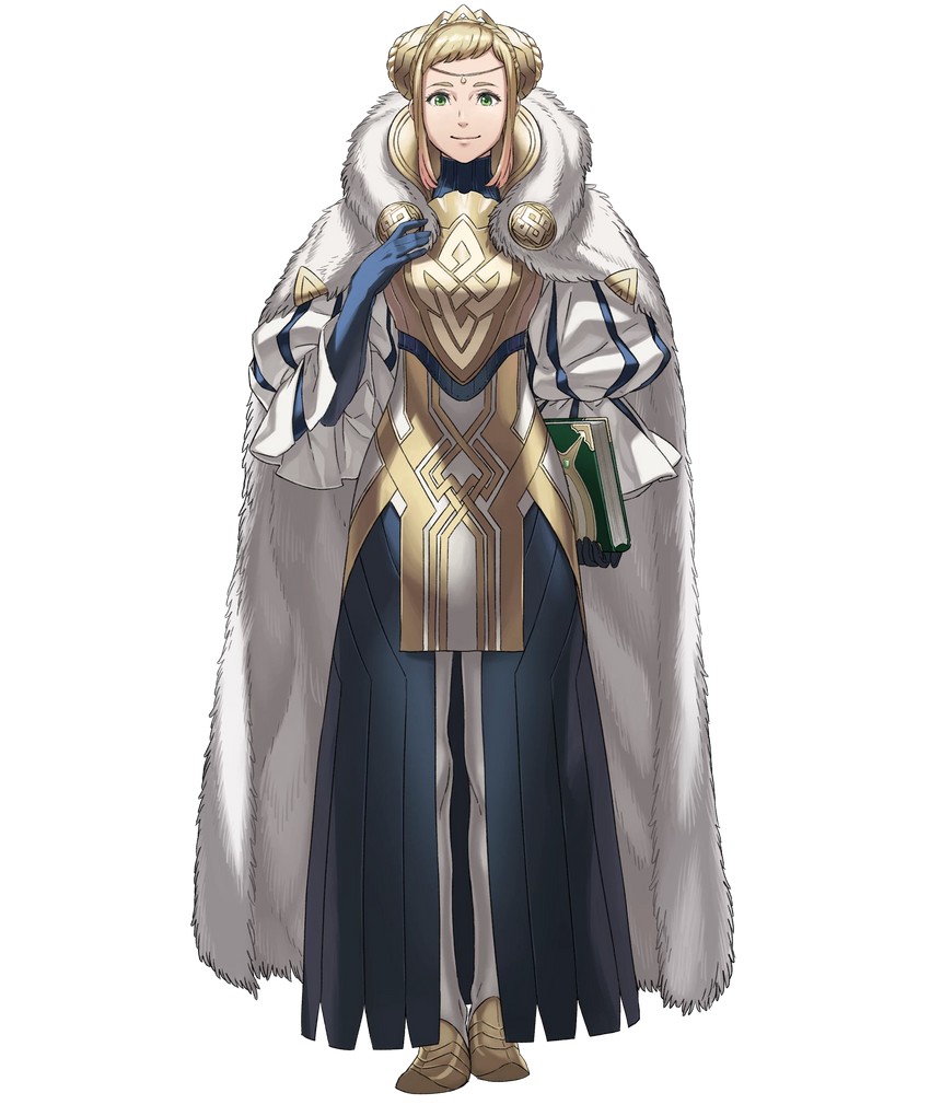 henriette (fire emblem and 1 more) drawn by kozaki_yuusuke