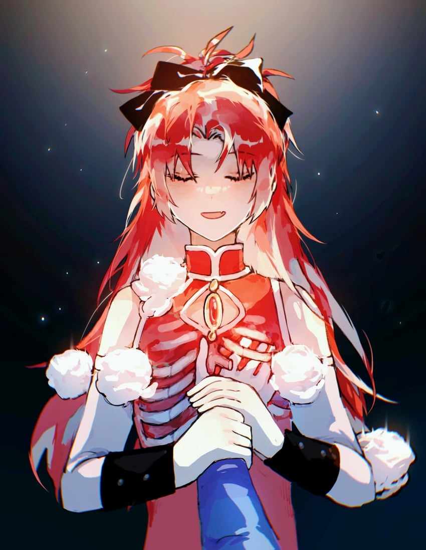 miki sayaka and sakura kyoko (mahou shoujo madoka magica) drawn by ziyin