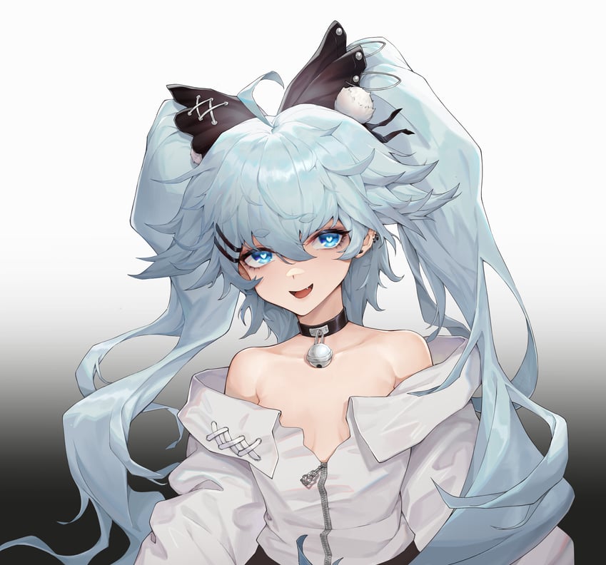 pa-15 and florence (girls' frontline and 1 more) drawn by qingshu