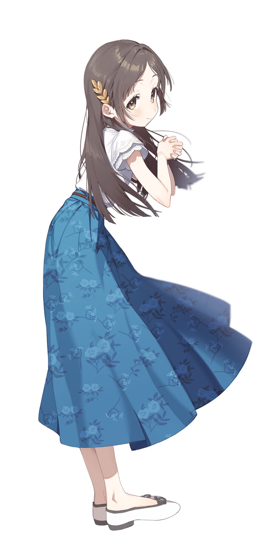 kuramoto china (idolmaster and 1 more) drawn by bongnom