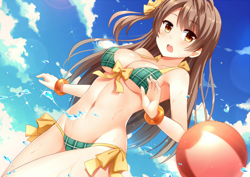 minami kotori (love live! and 1 more) drawn by mmrailgun