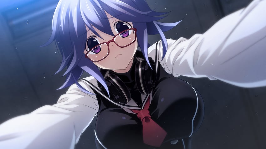 kazuki hana (chaos;child and 1 more) drawn by sasaki_mutsumi