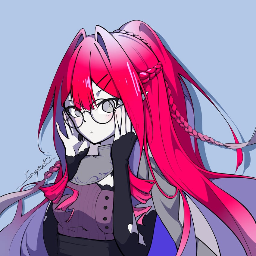 baobhan sith (fate and 1 more) drawn by icrepki
