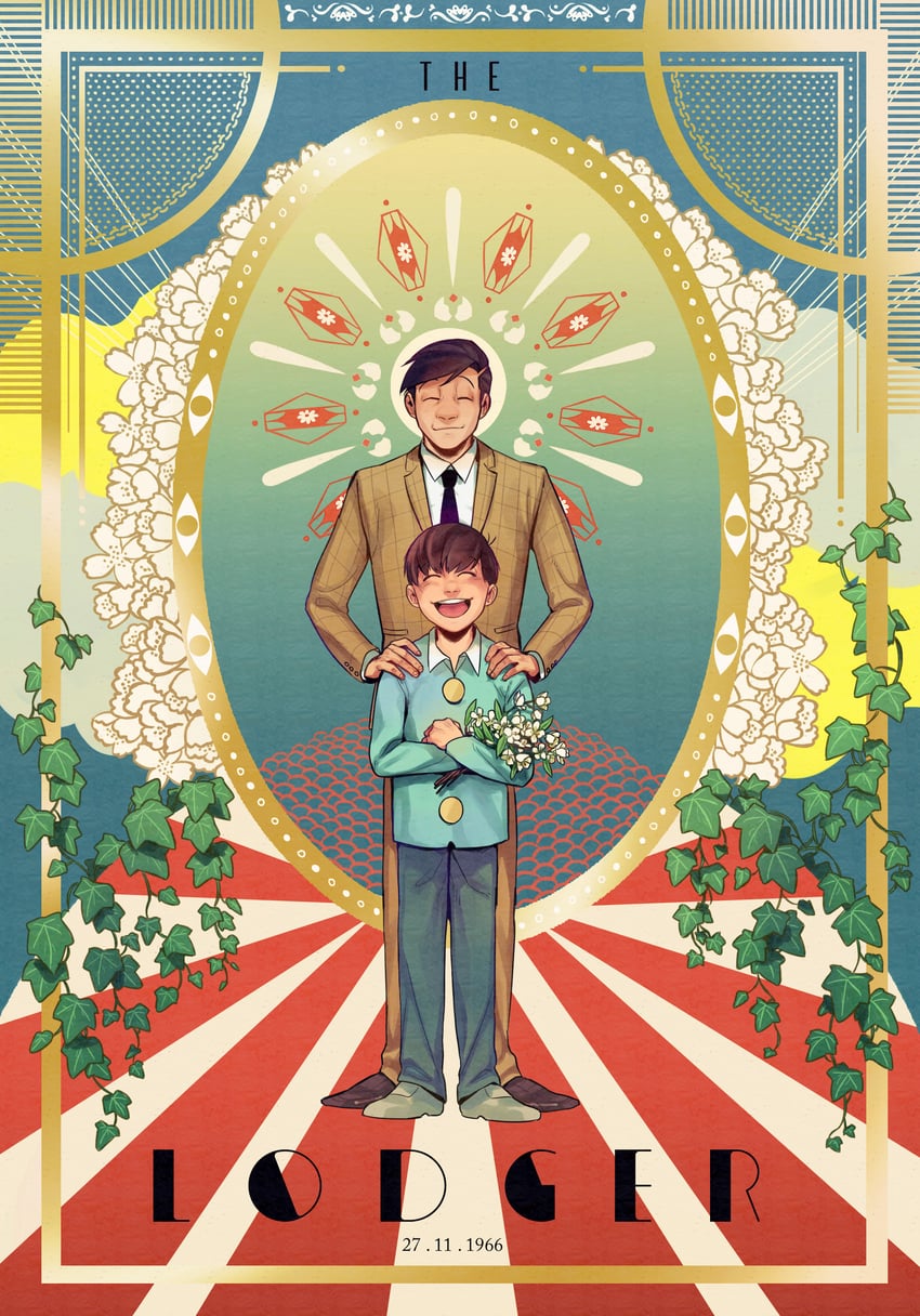 matsuno osomatsu and tougou (osomatsu and 1 more) drawn by maririnbo