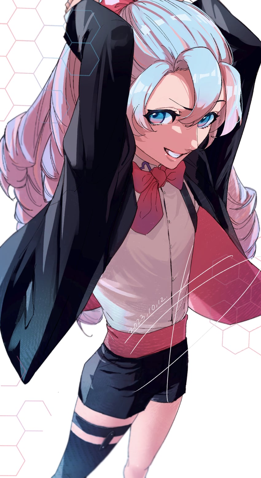 rosado (fire emblem and 1 more) drawn by wa_gamc