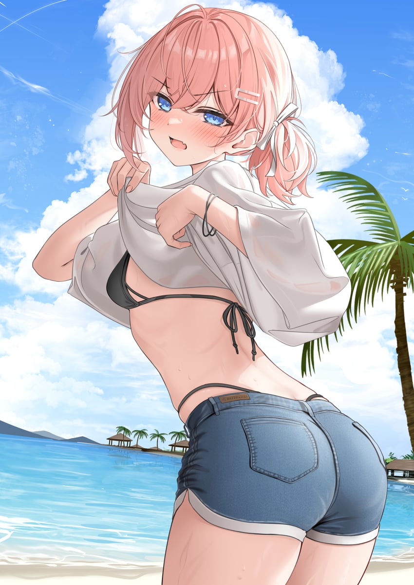 koakuma-chan (original) drawn by monaka_curl