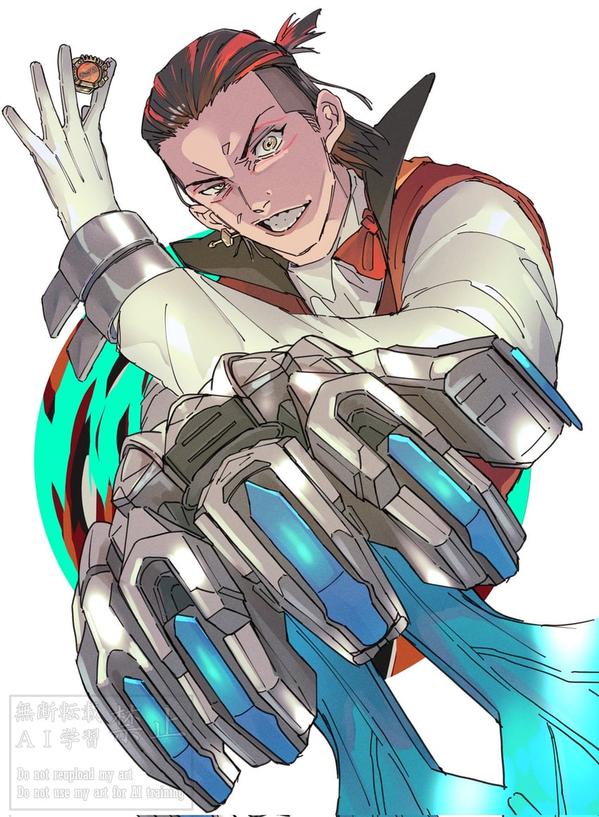fire candle (super sentai and 1 more) drawn by syatimaru36