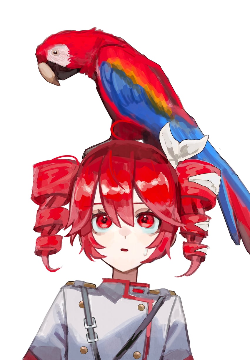 kasane teto (utau and 1 more) drawn by oyattsu_(akumanomi0611)
