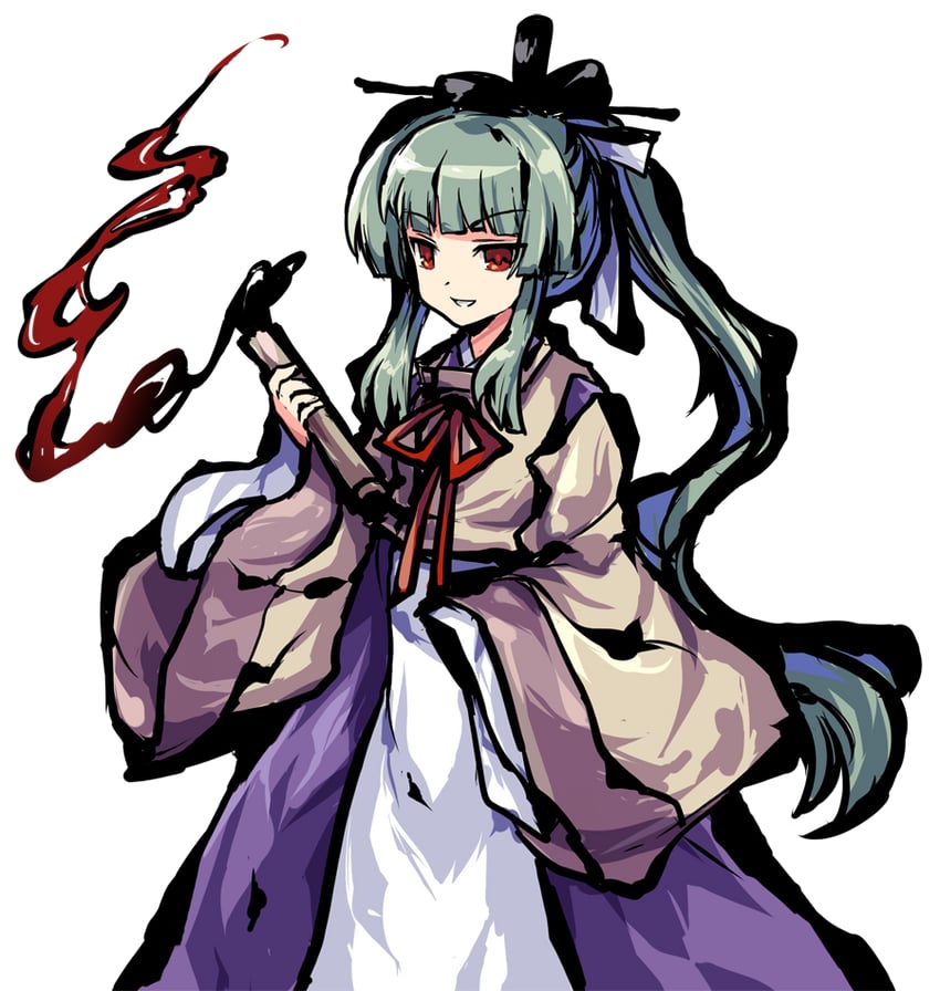 suitokuin tenmu (original and 2 more) drawn by akinomiya_asuka