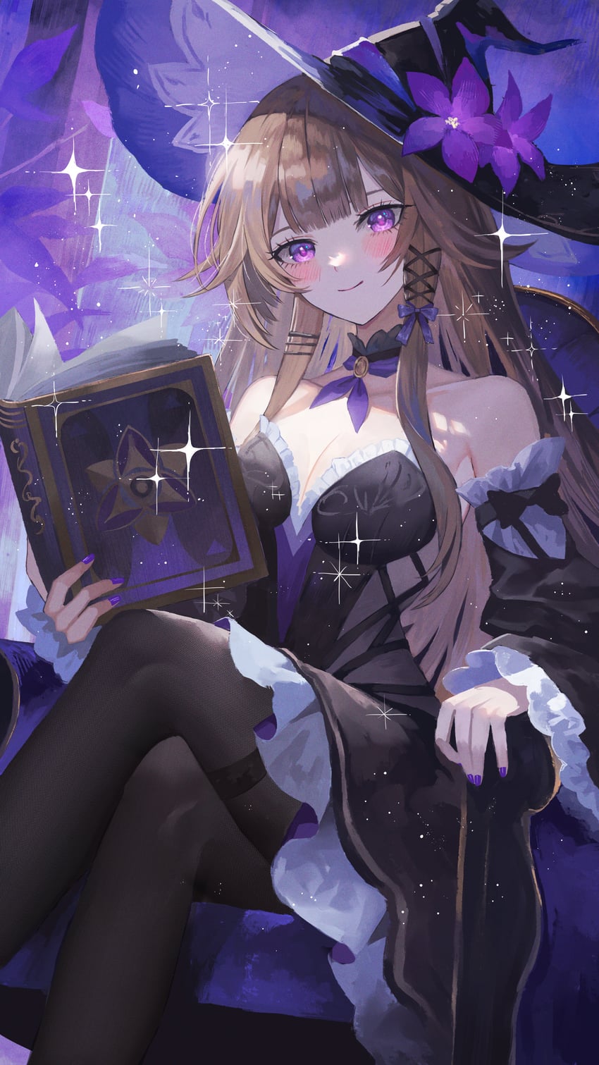 herta and the herta (honkai and 1 more) drawn by maria_(maria_rose)