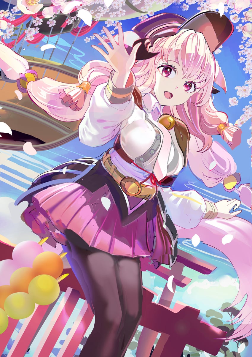 hina (rune factory and 1 more) drawn by 119