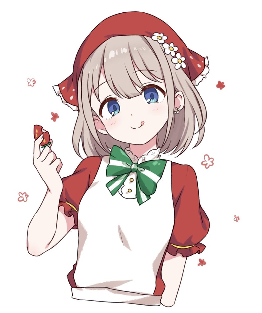 serizawa asahi (idolmaster and 1 more) drawn by rgst_(ramgester)