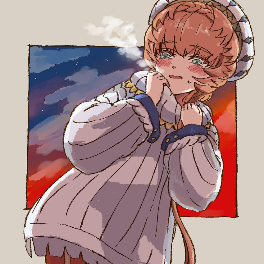 van gogh (fate and 1 more) drawn by shimogamo_(shimomo_12)
