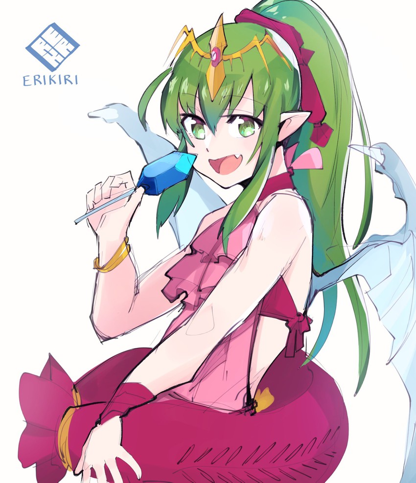 tiki (fire emblem and 2 more) drawn by eri_(erikiri)