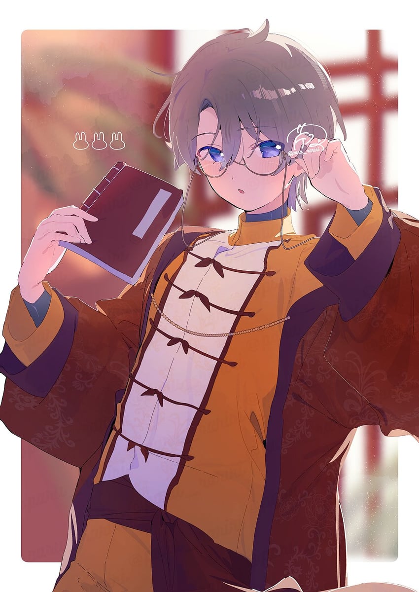toyama satoru (precure and 1 more) drawn by serizawa_serizane