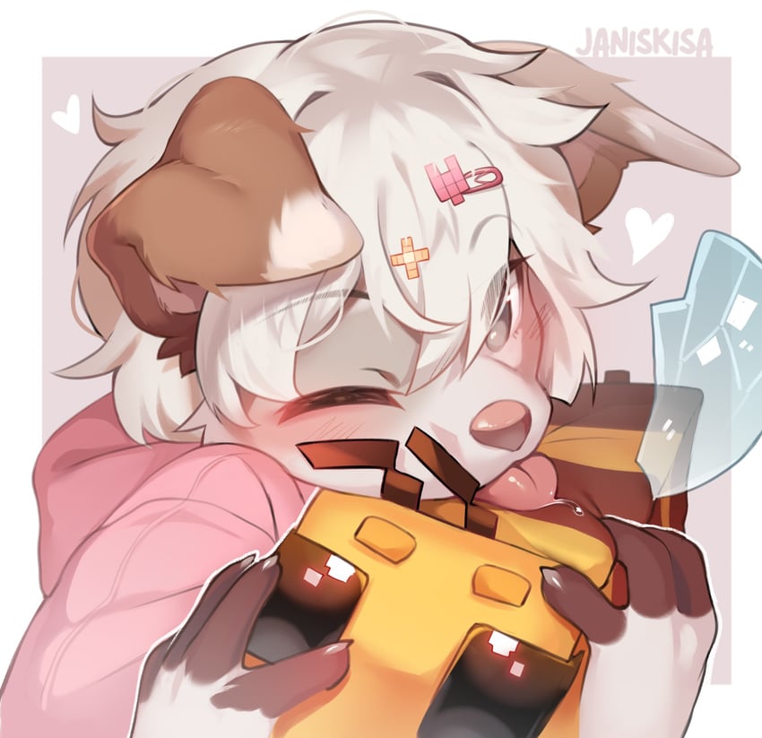 bee (original and 1 more) drawn by kisahuiisa