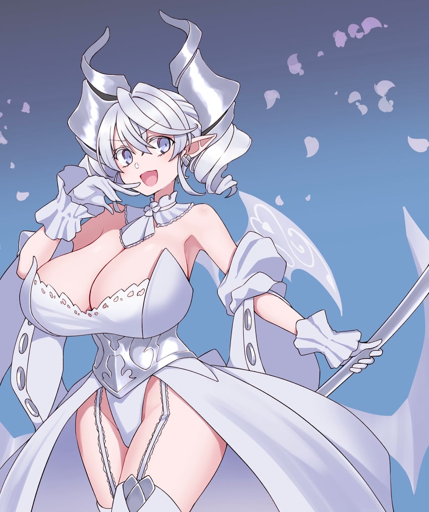 lovely labrynth of the silver castle (yu-gi-oh!) drawn by gyudon._(peilbanker)