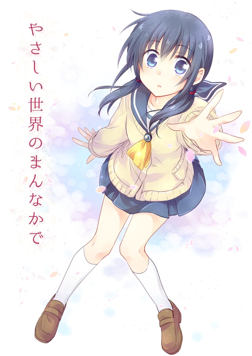 shinozaki ayumi (corpse party and 1 more) drawn by kousetsu