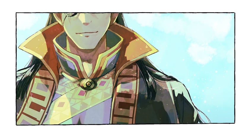 dhurke sahdmadhi (ace attorney and 1 more) drawn by asayosi_k