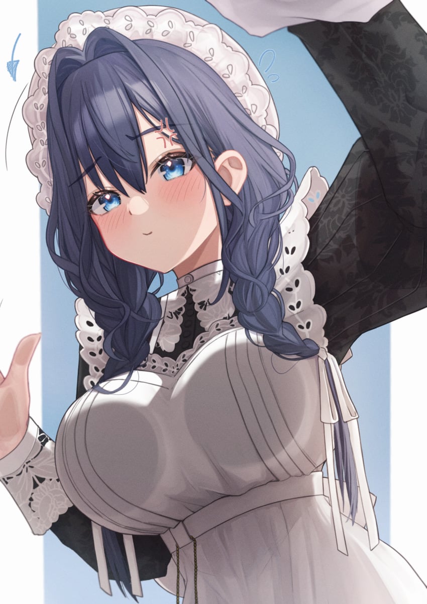 ouro kronii (hololive and 1 more) drawn by mofu07519