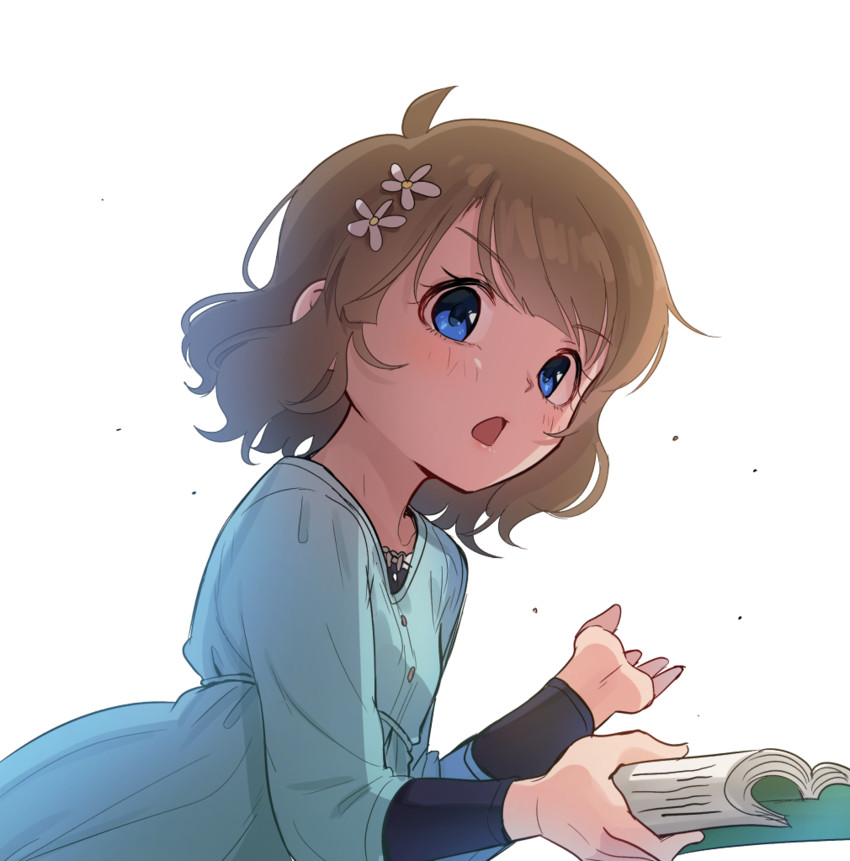 suou momoko (idolmaster and 1 more) drawn by kamille_(vcx68)