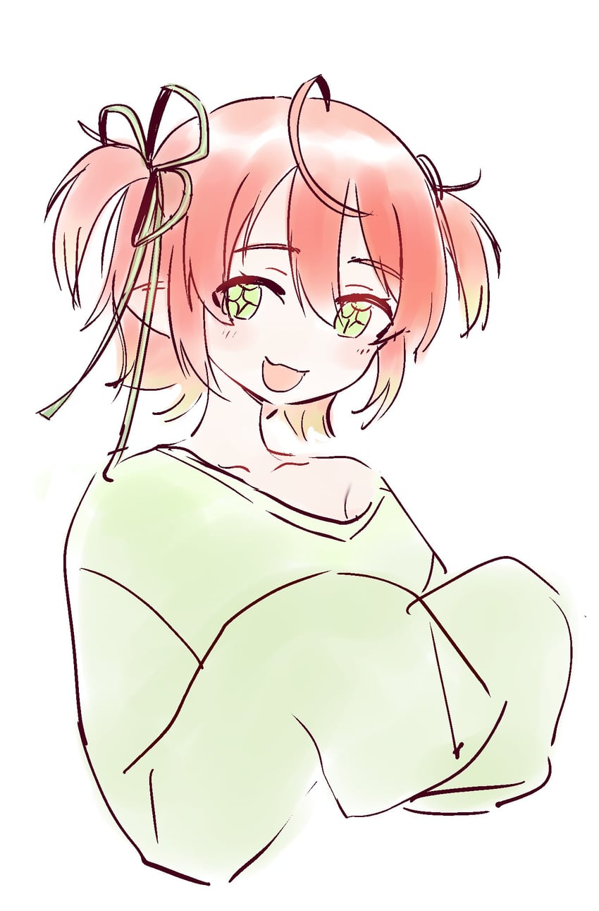 fuyo cloverfield (idol corp) drawn by eds