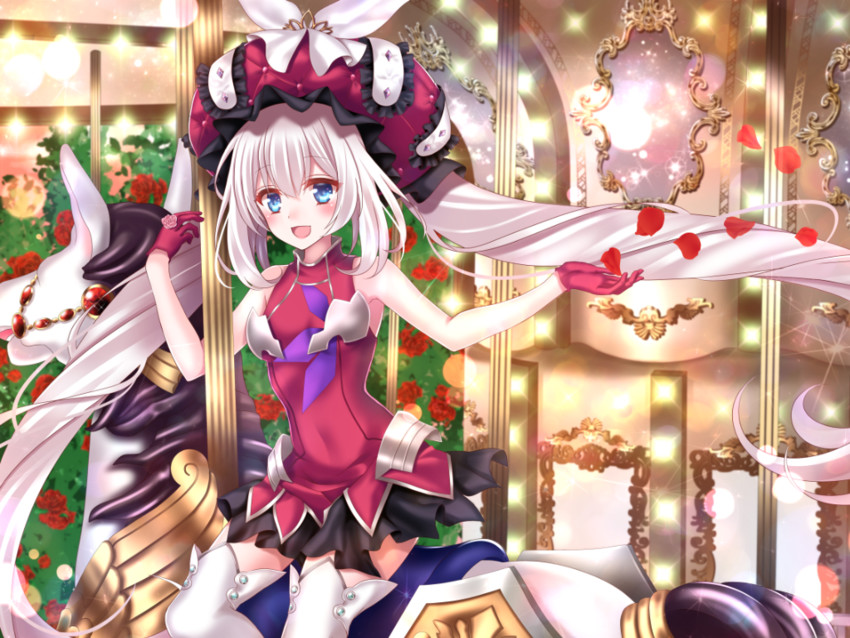 marie antoinette (fate and 1 more) drawn by yuzushiro