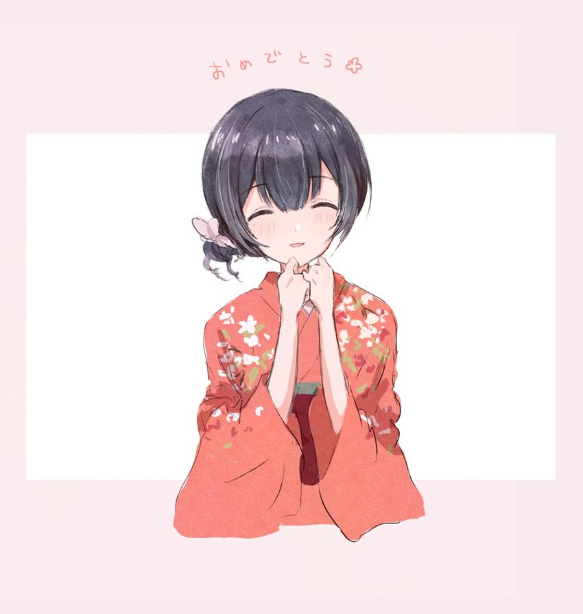 morino rinze (idolmaster and 1 more) drawn by foosoo