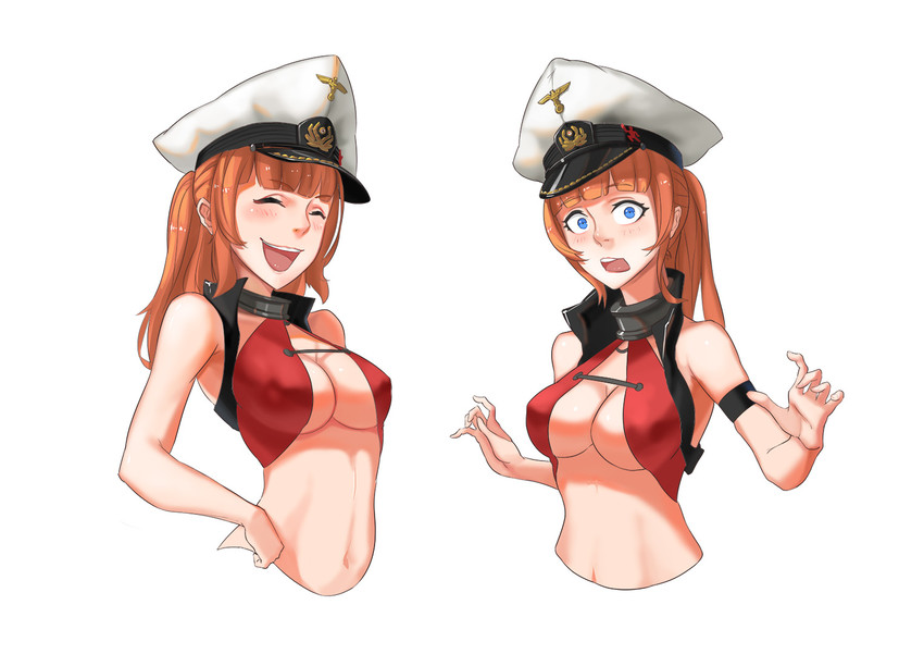 u-552 (pacific) drawn by sima_naoteng