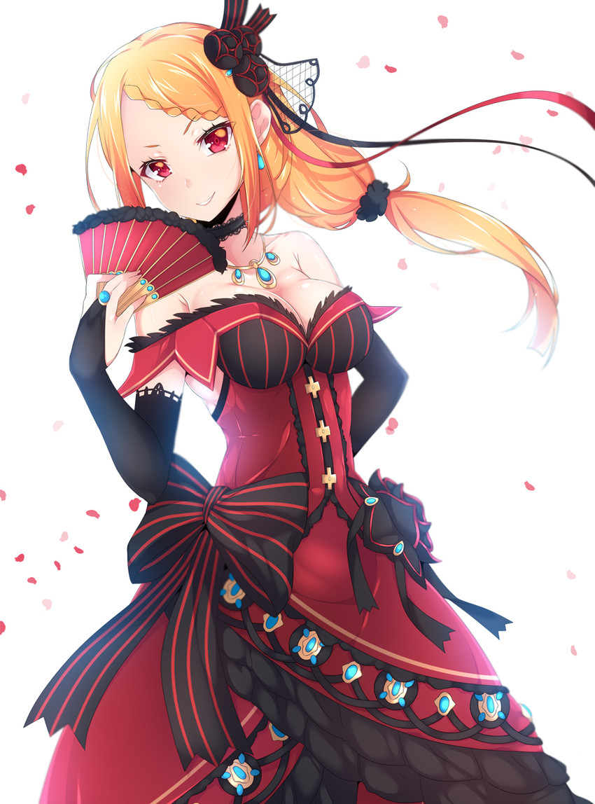 priscilla barielle (re:zero kara hajimeru isekai seikatsu) drawn by ripe.c