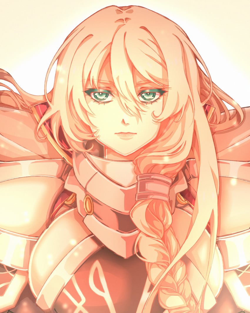 arianrhod (eiyuu densetsu and 2 more) drawn by yuzukiyo