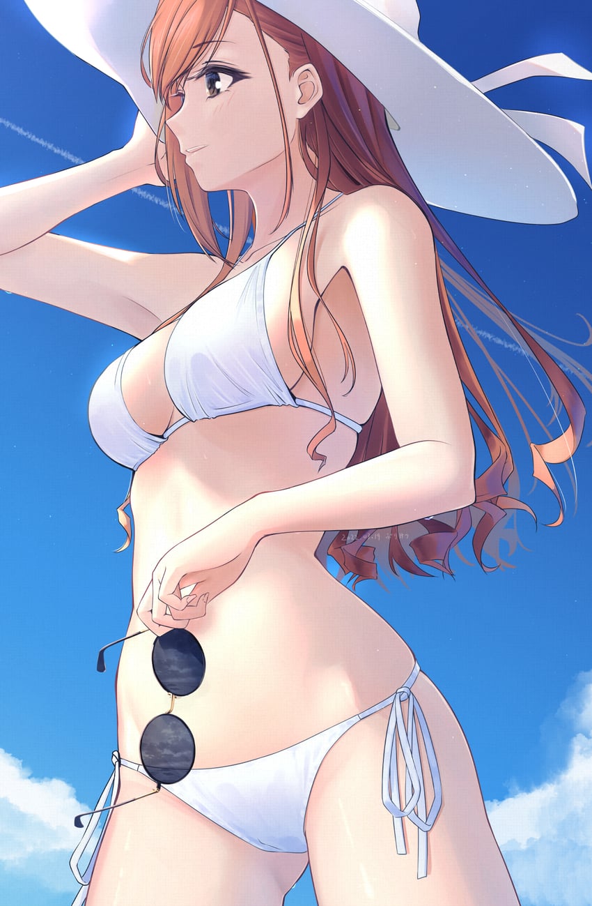 arisugawa natsuha (idolmaster and 1 more) drawn by puriketsu_corgy