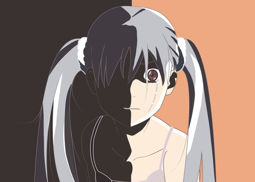 oikura sodachi (monogatari and 1 more) drawn by kasderan