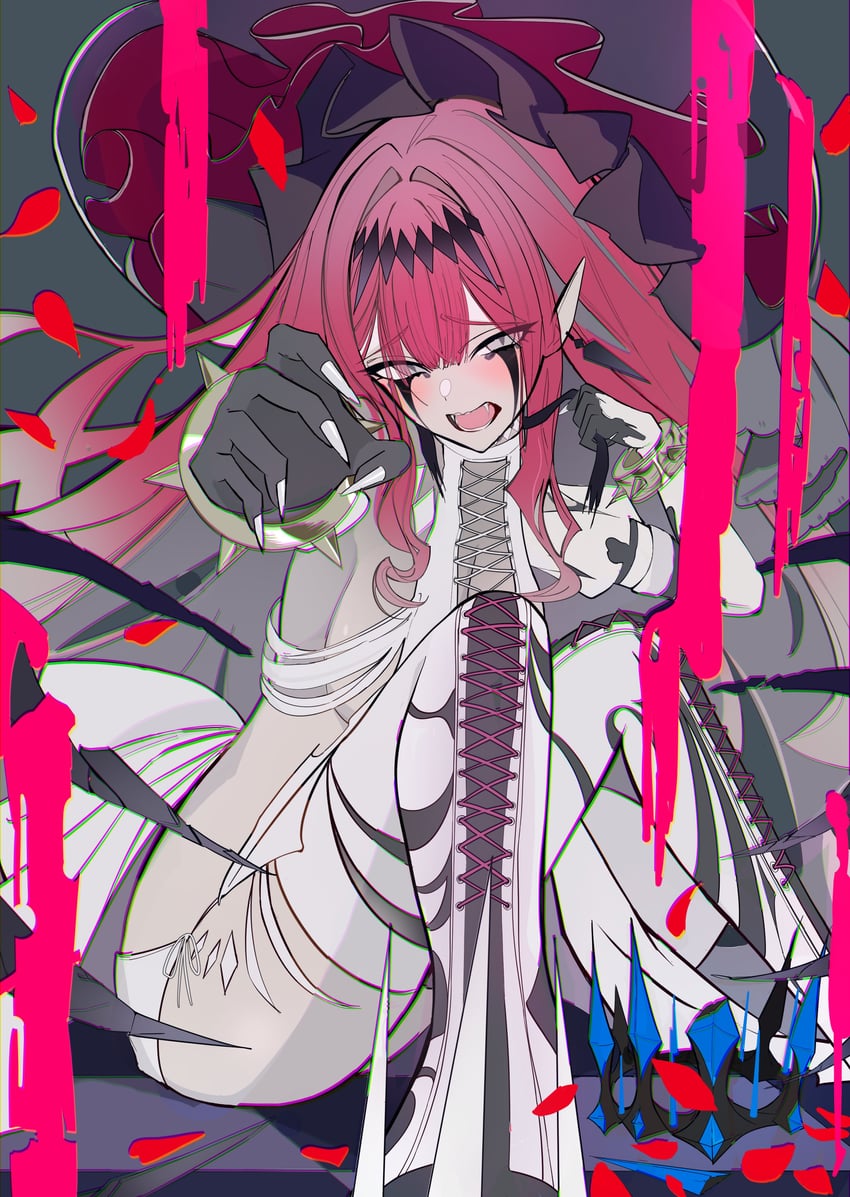 baobhan sith (fate and 1 more) drawn by uriuriyukitti