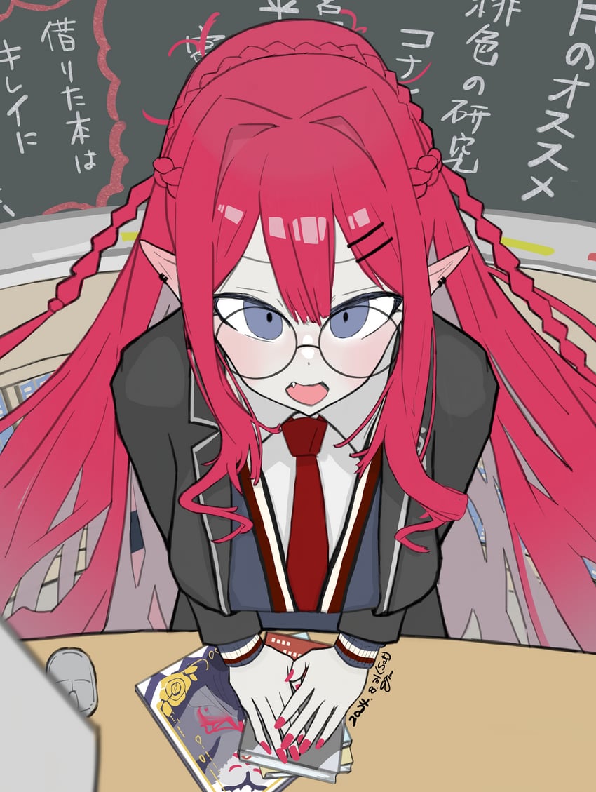 baobhan sith (fate and 2 more) drawn by ogm53