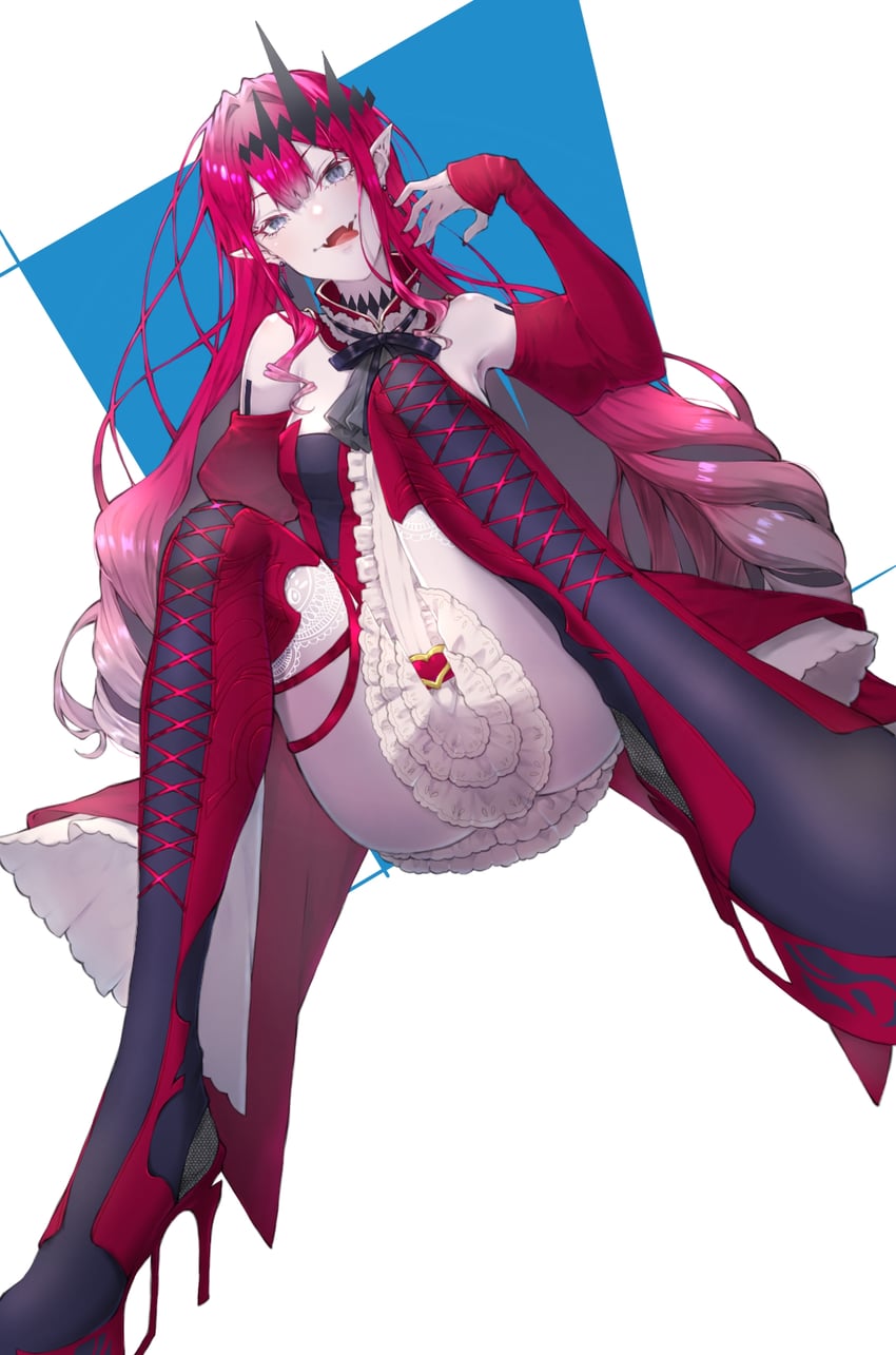 baobhan sith (fate and 1 more) drawn by ag_sword