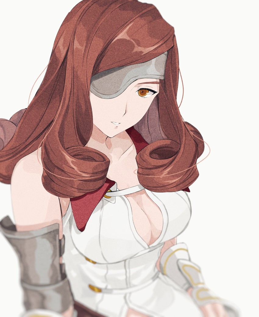 beatrix (final fantasy and 1 more) drawn by yawai_tofu