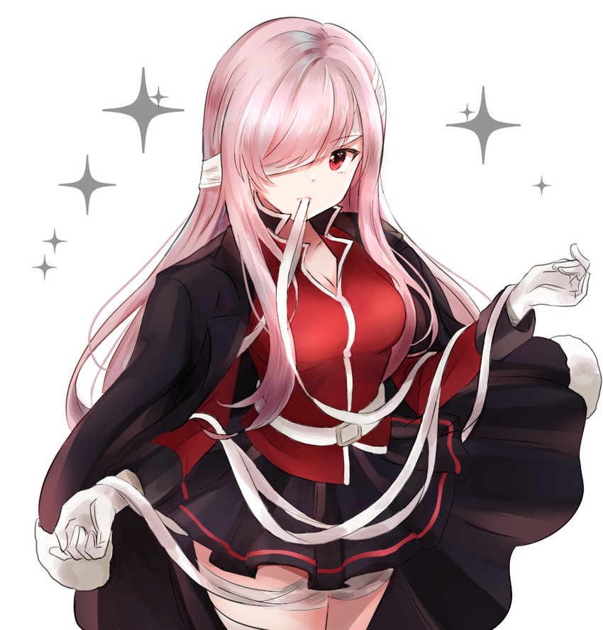 florence nightingale (fate and 1 more) drawn by melings_(aot2846)