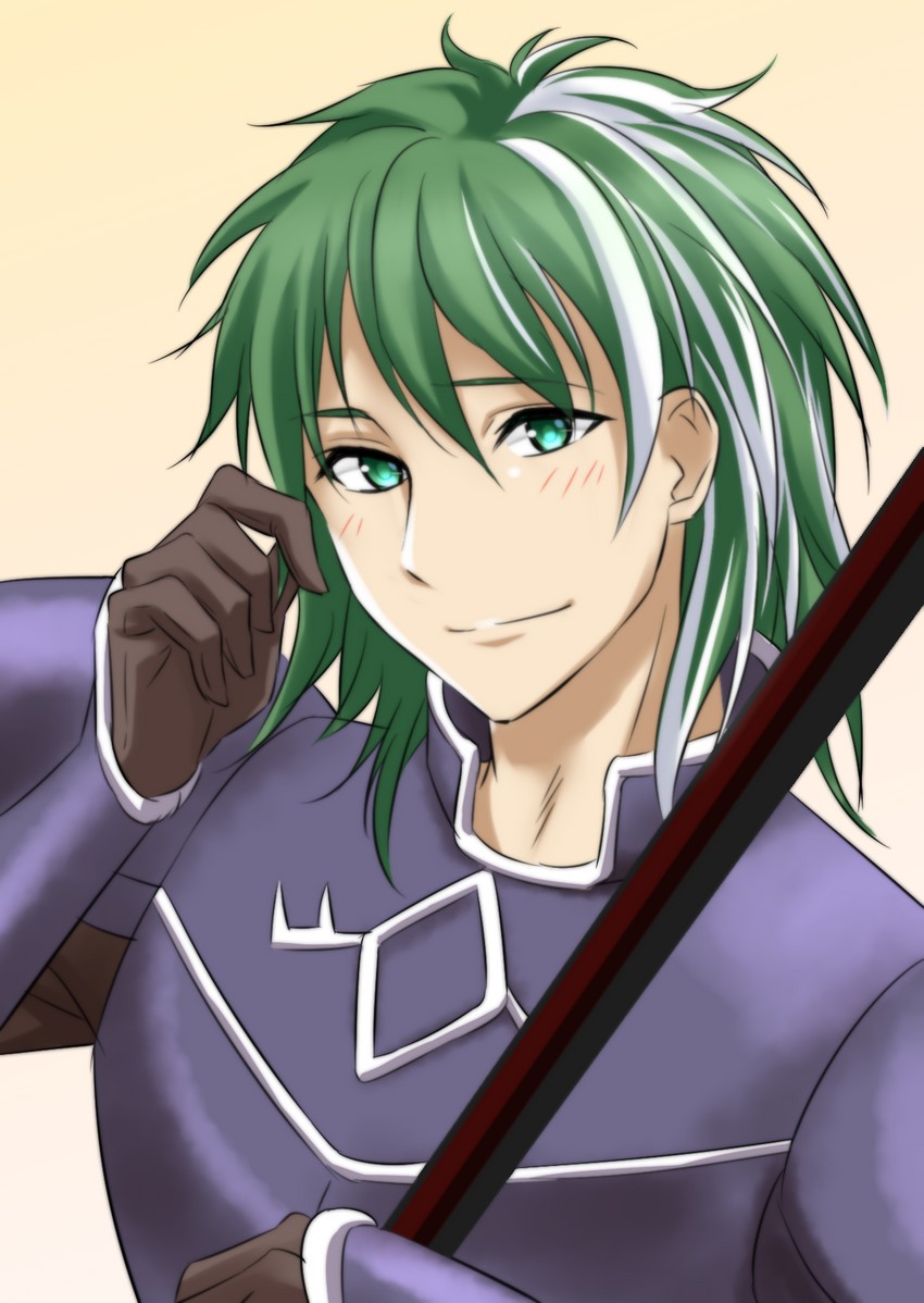 heath (fire emblem and 1 more) drawn by kakiko210