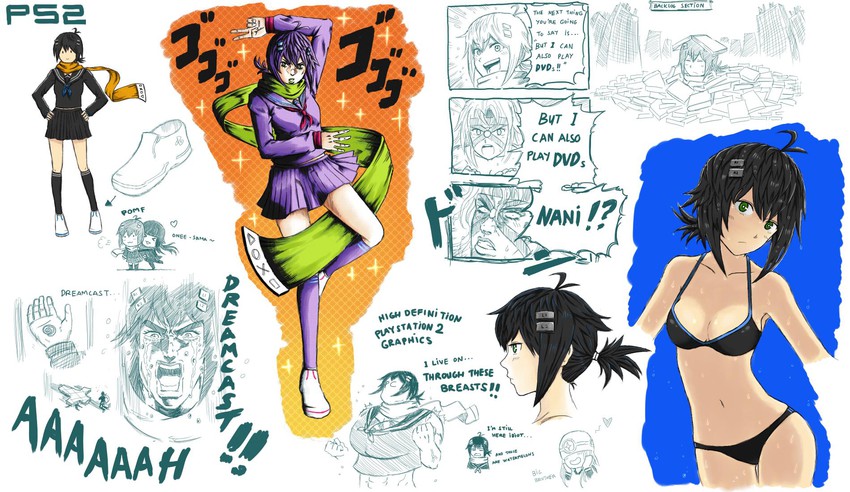 joseph joestar (jojo no kimyou na bouken and 1 more)