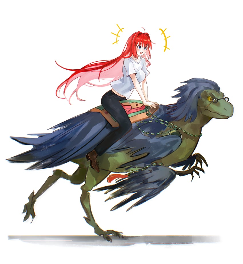aozaki aoko and tepeu (fate and 2 more) drawn by yotsutsu428