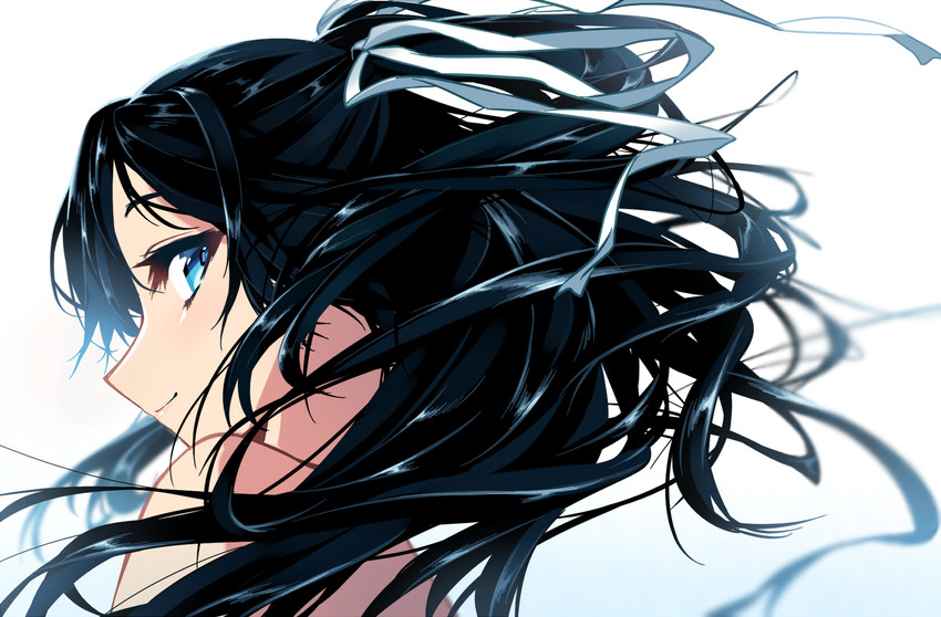 katsuragi (kantai collection) drawn by blew_andwhite