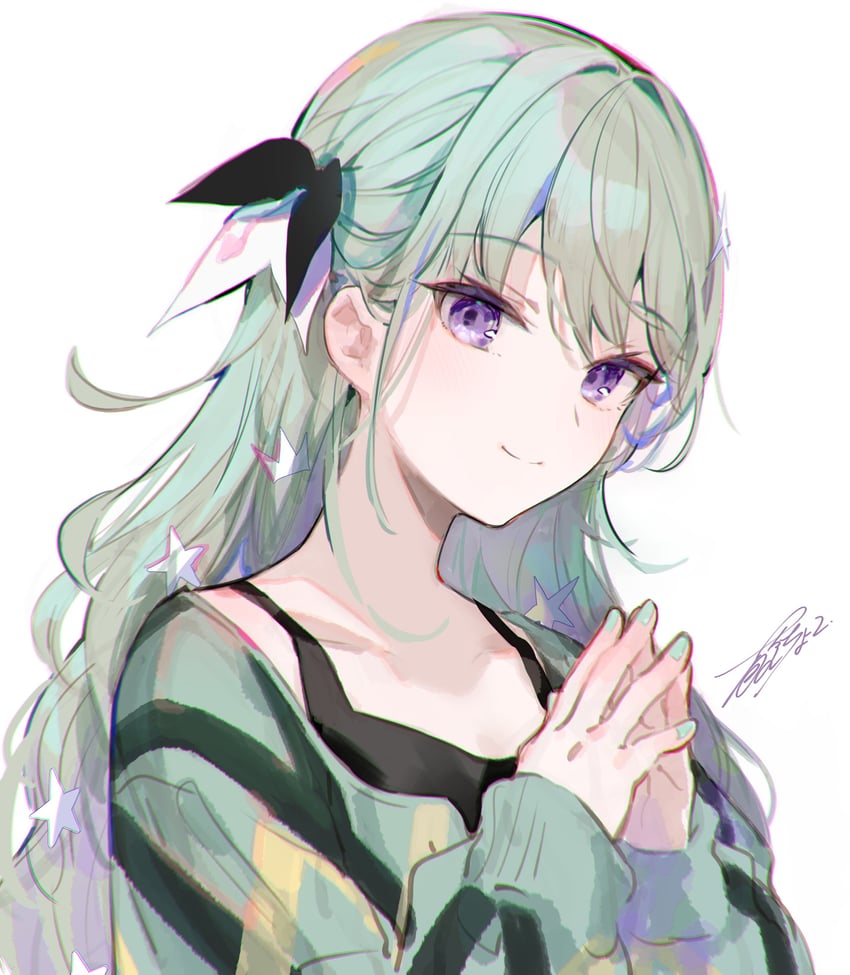 kusanagi nene (project sekai and 1 more) drawn by fuzichoco