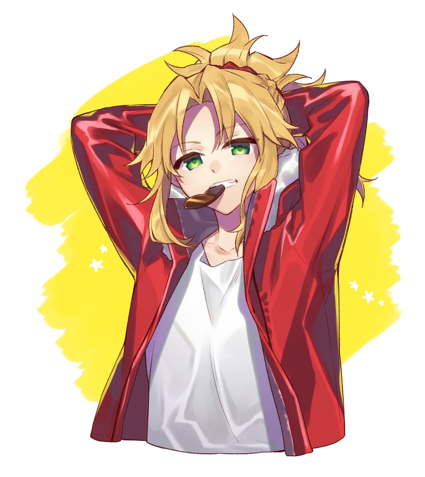 mordred (fate and 1 more) drawn by kan'yu_(citron_82)