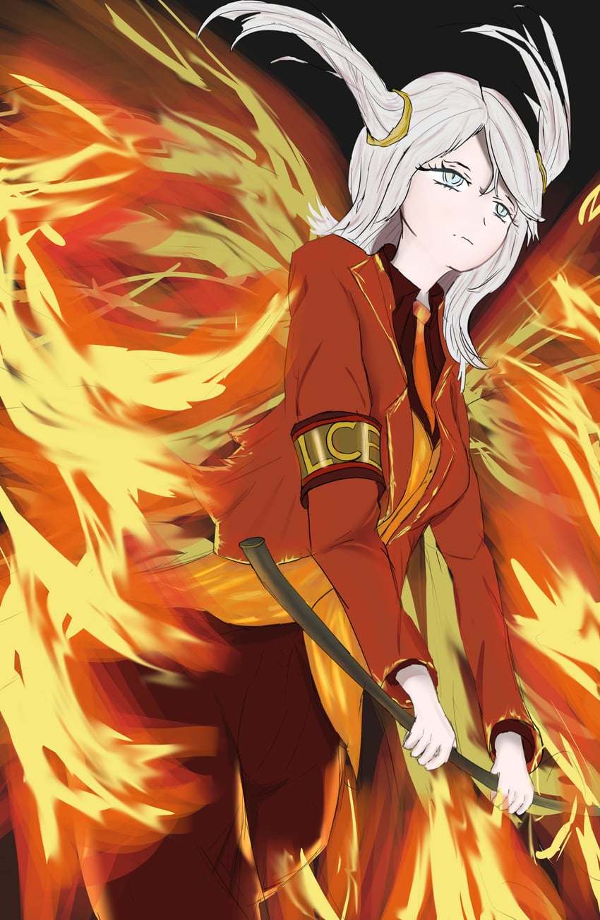 faust (project moon and 1 more) drawn by lowhere